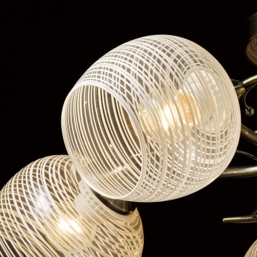 Потолочная люстра De City Альфа 12 324015505 в Нижнем Новгороде фото 7