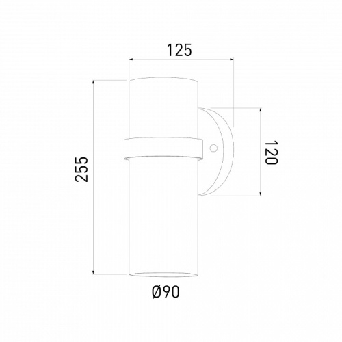 Светильник на штанге Elektrostandard Grin a061036 в Нижнем Новгороде фото 3