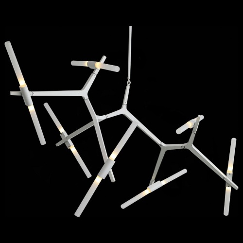 Люстра на штанге ST-Luce Laconicita SL947.502.14 в Нижнем Новгороде фото 2