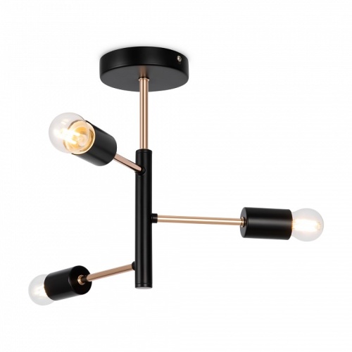 Люстра на штанге Freya Matis FR4010CL-03GB в Нижнем Новгороде фото 3