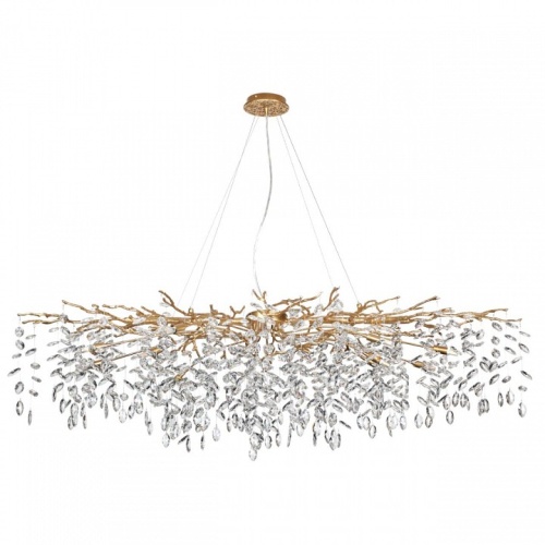 Подвесная люстра Odeon Light Delica 4969/16 в Нижнем Новгороде фото 4