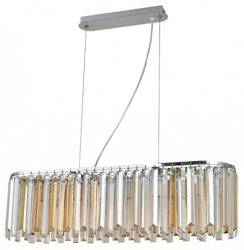 Подвесная люстра Escada 2125 2125/5S Chrome в Нижнем Новгороде фото 4