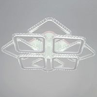 Потолочная люстра  46890-0.3-4+4 WH (RGB) в Нижнем Новгороде