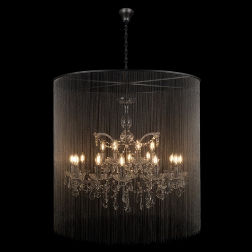 Подвесная люстра Loft it Vaille Crystal 10450/900 в Нижнем Новгороде фото 4