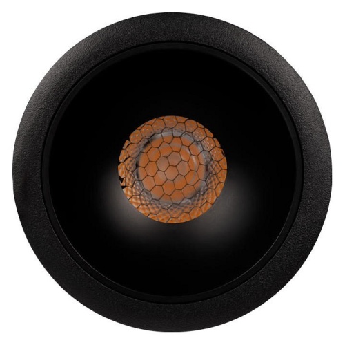 Встраиваемый светильник Loft it Comb 10330/B Black в Заполярном фото 5