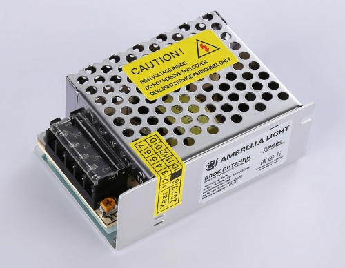 Блок питания Ambrella Light LED Driver GS9502 в Нижнем Новгороде фото 2