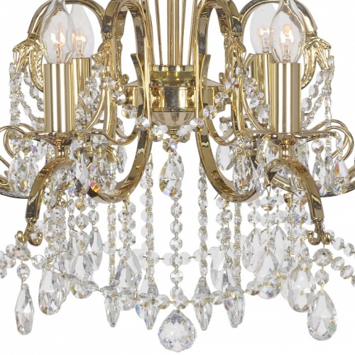 Подвесная люстра Dio D’Arte Alessandria Alessandria E 1.1.8.200 G в Нижнем Новгороде фото 2