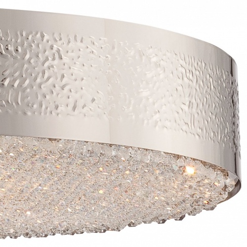 Подвесной светильник Lucia Tucci Fabian fabian 1552.9 nickel в Нижнем Новгороде фото 4