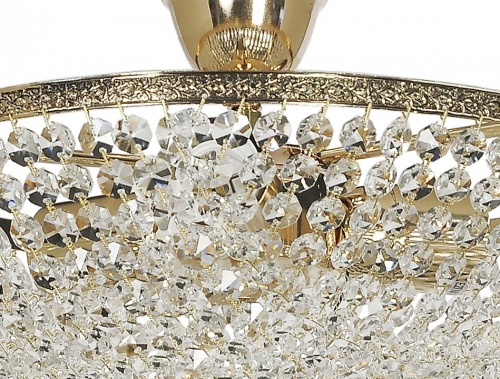 Люстра на штанге Arti Lampadari Stella Stella E 1.3.30.505 G в Нижнем Новгороде фото 2