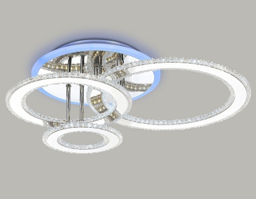 Потолочная люстра Ambrella Light FA FA8851 в Нижнем Новгороде фото 4
