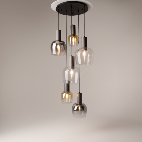 Подвесной светильник Maytoni Smart Casual MOD414PL-06B в Нижнем Новгороде фото 10