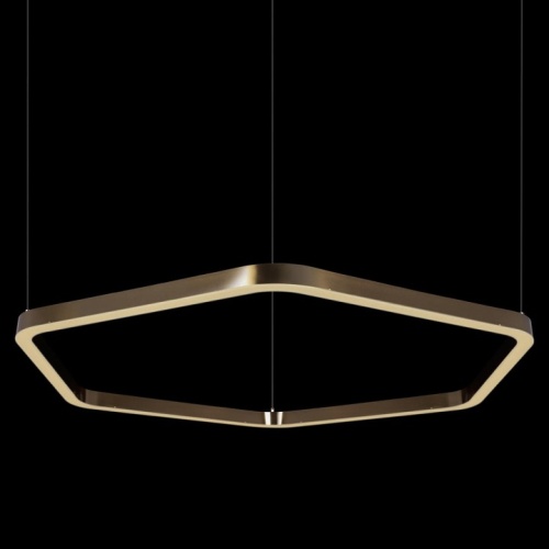 Подвесной светильник Loft it Titanium 10243XL Gold в Нижнем Новгороде фото 4