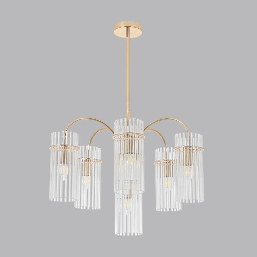 Люстра на штанге Lumion CLASSI 8413/6 в Нижнем Новгороде фото 7