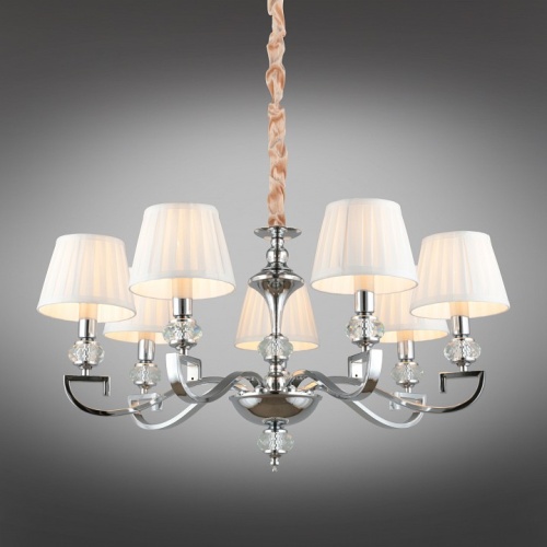 Подвесная люстра Omnilux Mozatte OML-72403-07 в Нижнем Новгороде фото 7