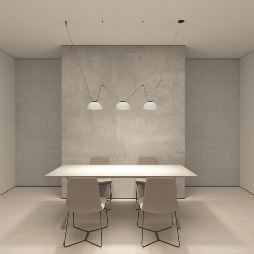 Накладной светильник Denkirs BELTY FLOW DK5560-WH+BK в Нижнем Новгороде фото 9