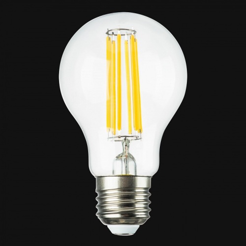 Лампа светодиодная Lightstar FILAMENT E27 8Вт 3000K 933002 в Нижнем Новгороде фото 2