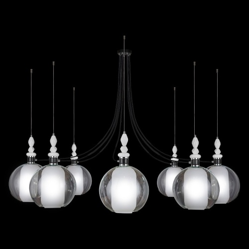 Подвесная люстра 33 идеи M66TR PND182.07.17CH.003BL-M66TR в Нижнем Новгороде фото 3