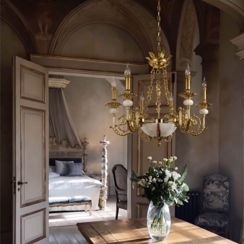 Подвесная люстра Loft it Palazzo 10565/6 в Нижнем Новгороде фото 2