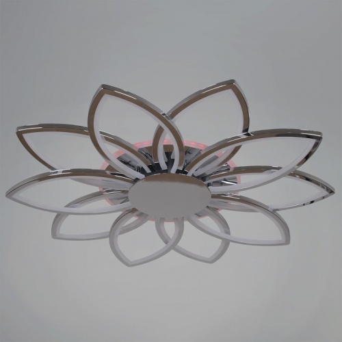 Потолочная люстра  09877-0.3-10 CR (RGB) в Нижнем Новгороде фото 5