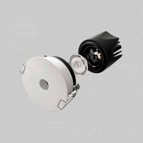 Рамка на 1 светильник Lightstar Spira 074206-12 в Нижнем Новгороде фото 3