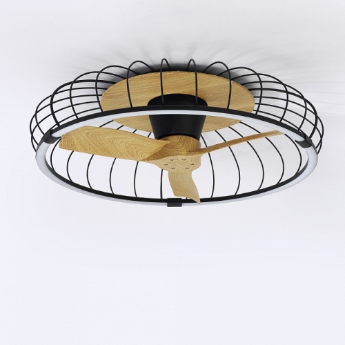 Светильник с вентилятором Mantra (люстры-вентиляторы) Nature 7808 в Нижнем Новгороде фото 7