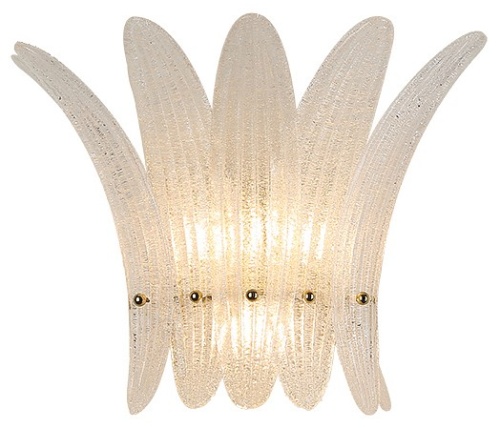 Накладной светильник Newport 8800 8803/A gold white в Нижнем Новгороде