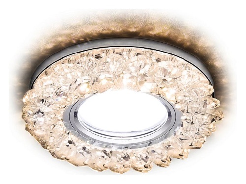 Встраиваемый светильник Ambrella Light S S701 CL/CH/WW в Нижнем Новгороде