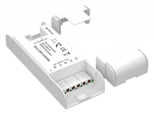 Контроллер-регулятор цвета RGBW Wi-Fi для смартфонов и планшетов ST-Luce Around ST9000.500.01RGBCW в Геленджике фото 2