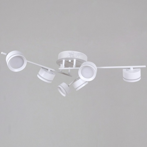 Люстра на штанге  10590-0.3-06 White в Нижнем Новгороде фото 5