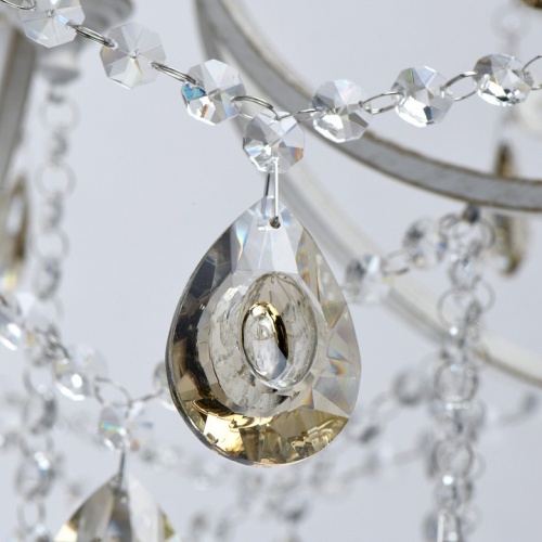 Подвесная люстра De City Свеча 37 683012905 в Нижнем Новгороде фото 12