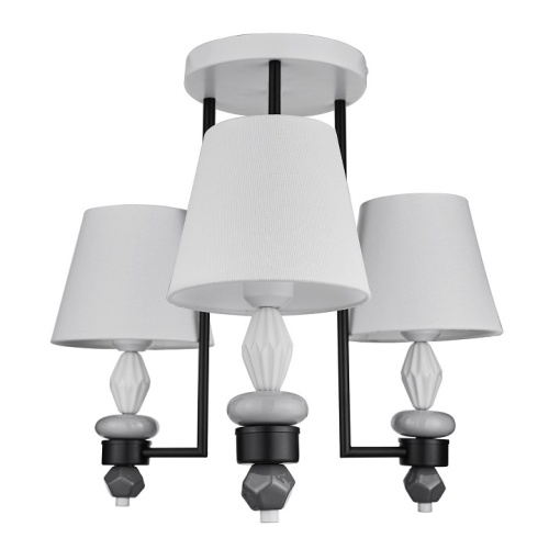 Потолочная люстра 33 идеи LS.CLT1 CHN902K.03.WH17.WBL-LS.CLT1 в Нижнем Новгороде фото 3