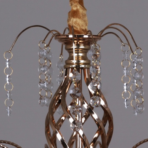 Подвесная люстра 02348-0.4-03 FGD+CL в Нижнем Новгороде фото 3