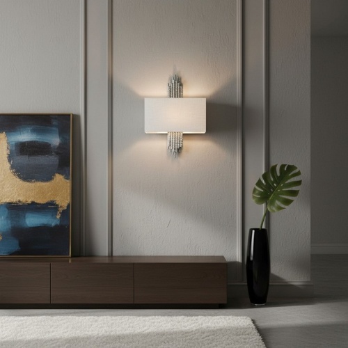 Накладной светильник Loft it Poema 10458 Silver в Нижнем Новгороде фото 7