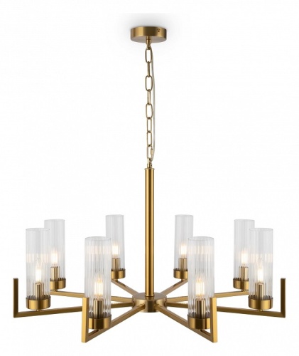 Подвесная люстра Freya Adeline FR5214PL-08BS в Нижнем Новгороде фото 9