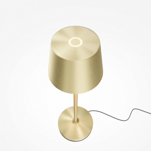 Настольная лампа декоративная Maytoni Nook MOD494RL-L1BSK в Нижнем Новгороде фото 4