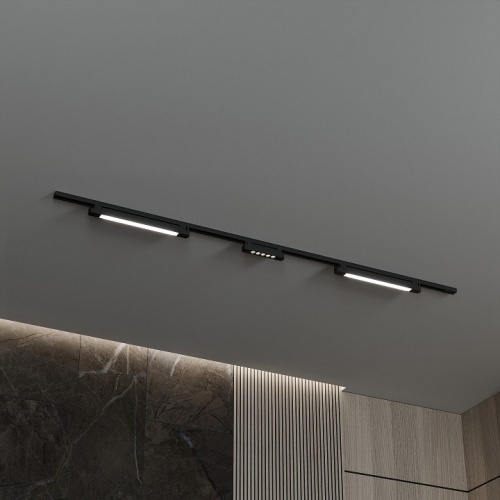 Комплект трековый Hesby Lighting №10 однофазная накладная Skylite HSBL_kompl_S010_NI2B3K в Нижнем Новгороде
