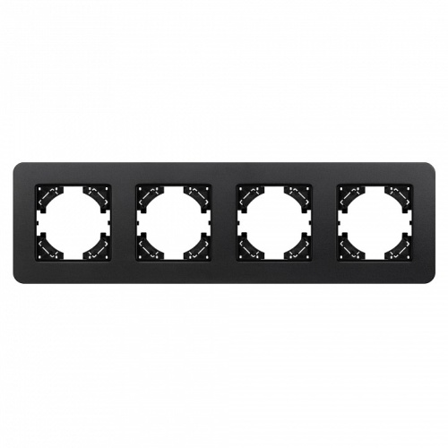 Рамка на 4 поста Arlight AKIRY 049744 в Нижнем Новгороде фото 3