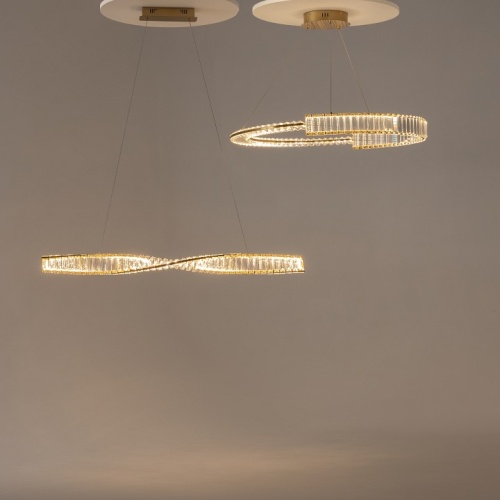 Подвесной светильник Maytoni Krone P097PL-L28BS3K в Нижнем Новгороде фото 6