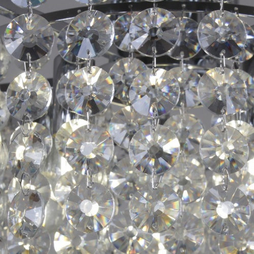 Потолочная люстра 90330-0.3-10 CR в Нижнем Новгороде фото 2