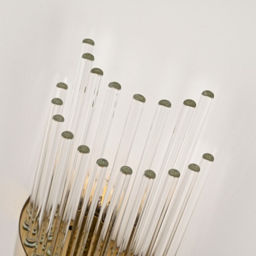 Накладной светильник Arte Milano Torcia 430122.140.2.E14.C1 GD в Нижнем Новгороде фото 3