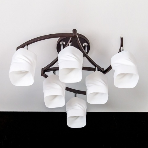 Потолочная люстра Citilux Берта CL126162 в Нижнем Новгороде фото 5