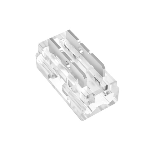 Коннектор универсальный COB-MONO-5mm-2pin-STS-STW-8-in-1 (Arlight, IP20 Пластик) в Советске