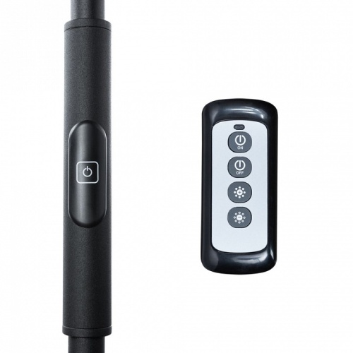 Торшер Arte Lamp Sceptrum A1822PN-1BK в Нижнем Новгороде фото 2