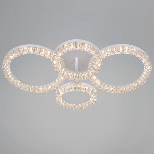 Потолочная люстра  19847-0.3-04D WH в Нижнем Новгороде фото 2