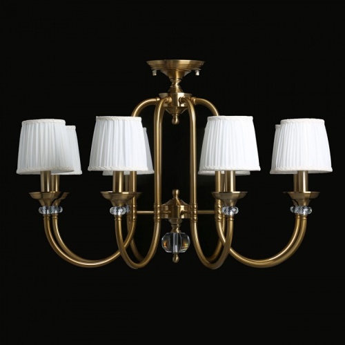 Люстра на штанге Chiaro Сильвия 2 404010508 в Нижнем Новгороде фото 4