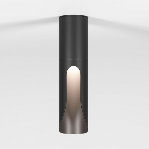 Накладной светильник Elektrostandard Apex 25113/LED 7W 4000K черный в Нижнем Новгороде фото 5