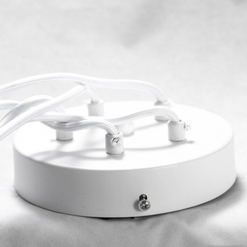 Подвесная люстра Lussole Shirley LSP-8175 в Нижнем Новгороде фото 5