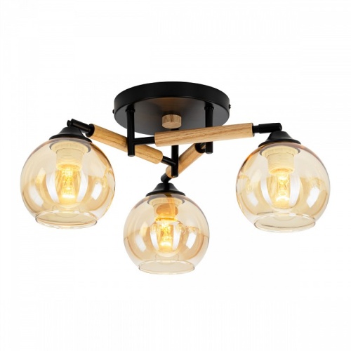 Потолочная люстра Citilux Tika CL133131 в Нижнем Новгороде фото 4