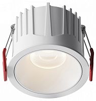 Встраиваемый светильник Maytoni Alfa LED DL043-01-15W4K-RD-W-1 в Богучаре