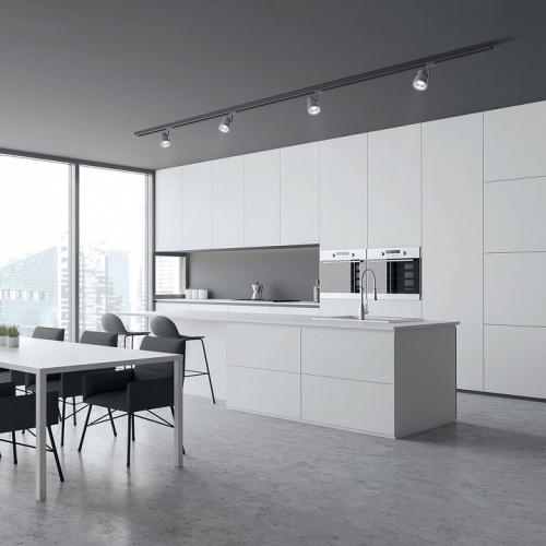 Светильник на штанге Escada 20035 20035TRA/01 SSL/CH в Нижнем Новгороде фото 3